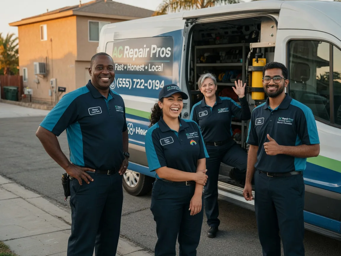 AC Repair company in Garwood, NJ